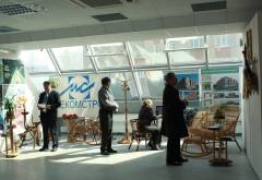 Выставка "100% дизайн" в "Сибирской пирамиде"