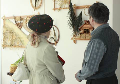 Выставка "100% дизайн" в "Сибирской пирамиде"