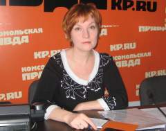 Светлана Чебакова