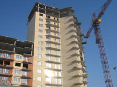 макрорайон Аванград в Омске