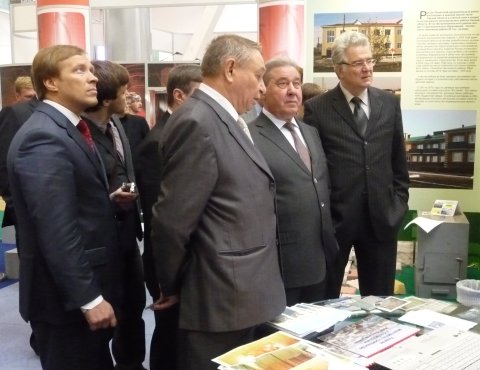 строительная выставка в Омске