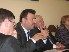 Магомет Хандаев в Омске