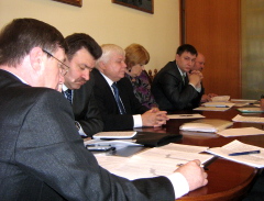 Рабочая группа по дольщикам в Омске