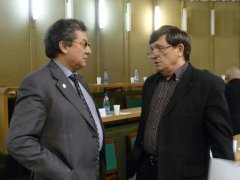 Альберт Каримов и Владимир Мальцев