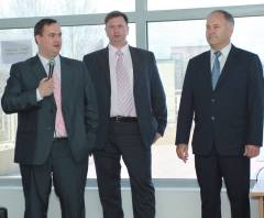 Жюри конкурсов "100% дизайн" и "Сибирская Италия"