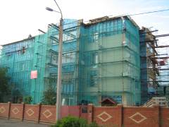 Строительство в Омской области