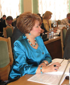 Татьяна Вижевитова