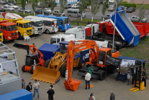 Сибирская строительная неделя