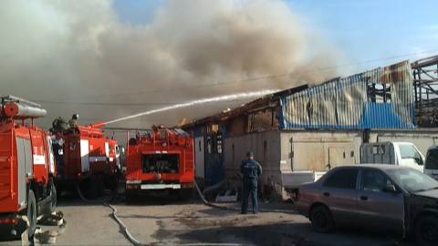 Фото (С) ГУ МЧС России по Омской области