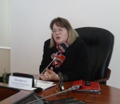 Светлана Шенфельд