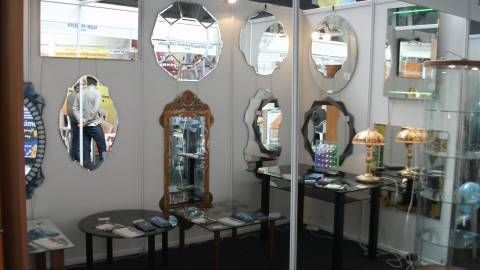 Омская выставка "Сибирская строительная неделя"