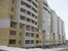 Новостройки в Омске