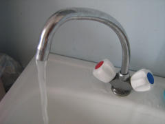 отключение горячей воды в Омске