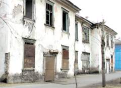 Аварийное жилье в Омске