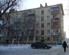 Вторичное жилье в Омске