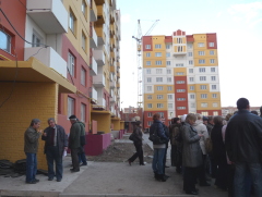 Рабочая группа по дольщикам при минрегионе