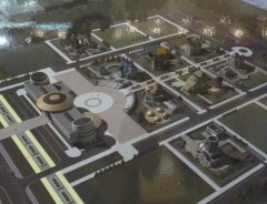 "Национальная деревня" в Омске