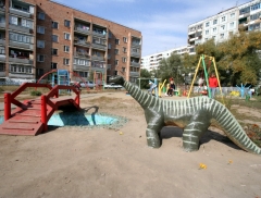 Городской смотр-конкурс "Омские улицы"