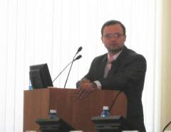 Евгений Козлов