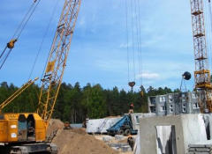 строительство в Омске