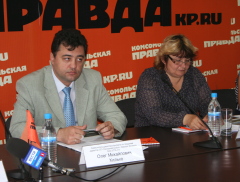 Олег Хилько, Любовь Моисеенко