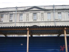 Реставрация здания на Музейной под ЗАГС в Омске