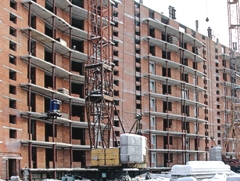 Дом по улице Химиков, 28 в Омске