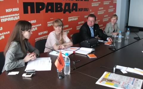 Прямая линия 21 июня