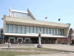 Музыкальный театр