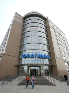 ТОК "Флагман" в Омске