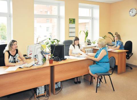 Торжественное открытие офиса "ОРИК"