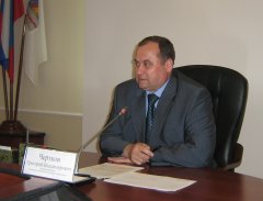 глава САО Григорий Чертков