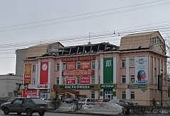 Мансардная пристройка по проспекту Карла Маркса,4Б