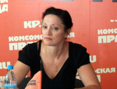 Оксана Севастюк