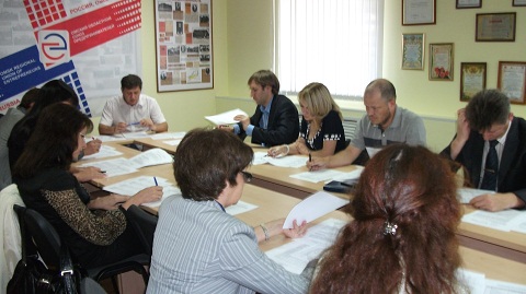 Омский экспертный совет "Рейтинга 100 лучших ТЦ России"