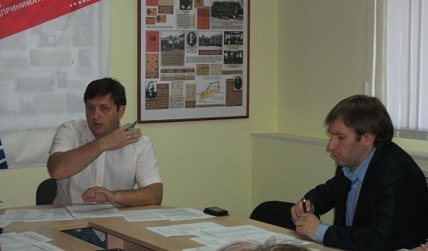 Дмитрий Сапунов