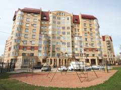 Квартира в Омске