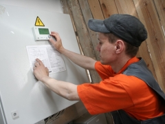 Энергоэффективные дома в Омской области