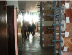 Ул. Нефтезаводская, 30/1 в Омске