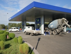 Цены на бензин и дизель в Омской области
