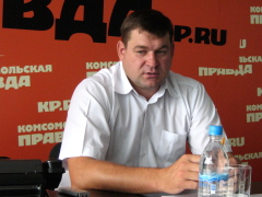 Евгений Денисов