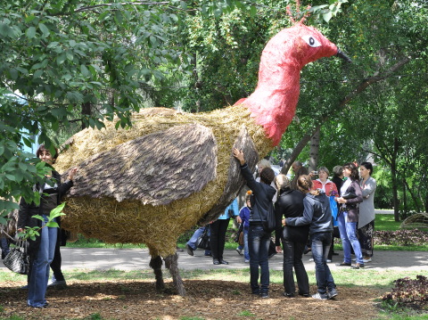 Флора-2011 в Омске