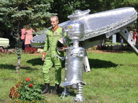 Флора-2011 в Омске