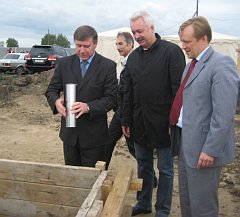 Виталий Эрлих, Виктор Полукаров, Игорь Мураев