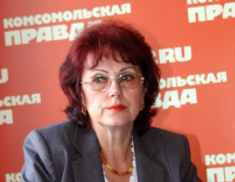 Лариса Фомина