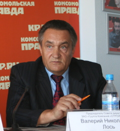 Валерий Лось