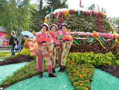 Флора-2011 в Омске