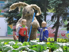 Флора-2011 в Омске