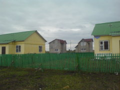 Строительство в Омской области