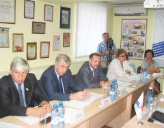 Круглый стол в ООСП 12.08.2011